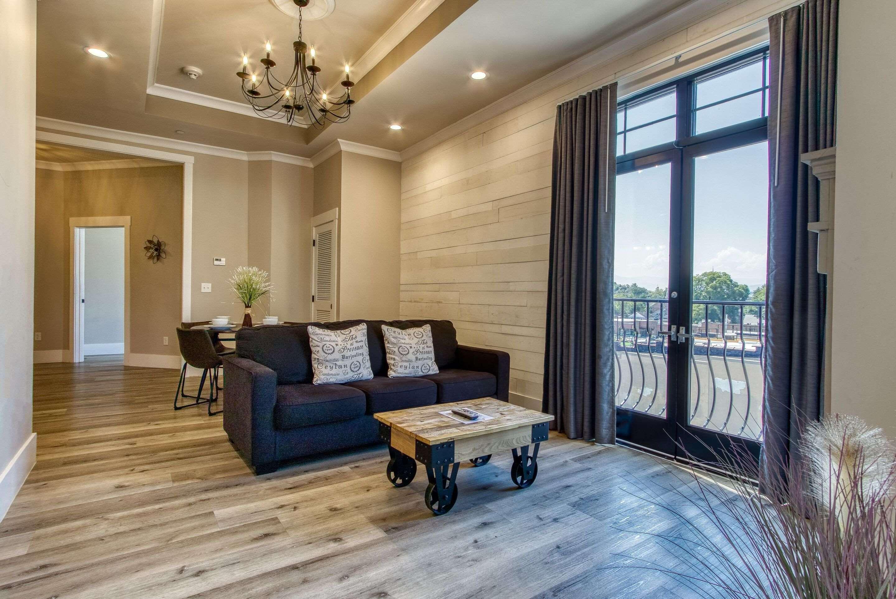 New Hotel Collection Smoky Mountains Sevierville Eksteriør billede